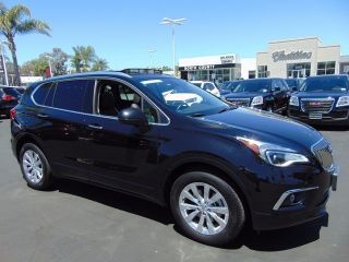 Used 2017 Buick Envision Essence in Escondido, California