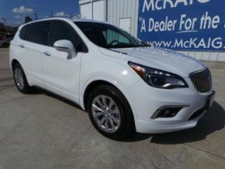 Used 2017 Buick Envision Essence in Gladewater, Texas