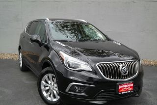 Used 2017 Buick Envision Essence in Broken Bow, Oklahoma