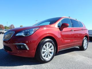 Used 2017 Buick Envision Essence in Columbus, Georgia
