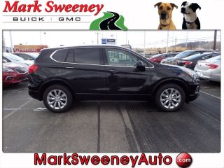 Used 2017 Buick Envision Essence in Cincinnati, Ohio