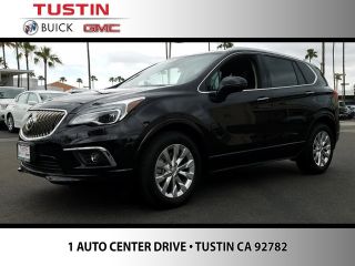 Used 2017 Buick Envision Essence in Tustin, California