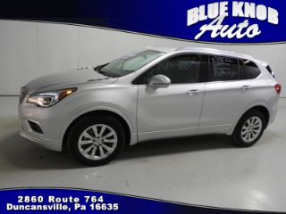Buick Envision Essence 2017