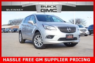 Used 2017 Buick Envision Essence in McKinney, Texas