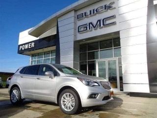 Used 2017 Buick Envision Preferred in Salem, Oregon