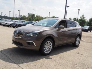 Used 2017 Buick Envision Preferred in Irwin, Pennsylvania