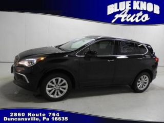 Used 2017 Buick Envision Essence in Duncansville, Pennsylvania