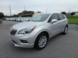 Used 2017 Buick Envision Essence in Martinsburg, West Virginia