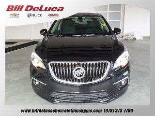 Used 2017 Buick Envision Essence in Haverhill, Massachusetts