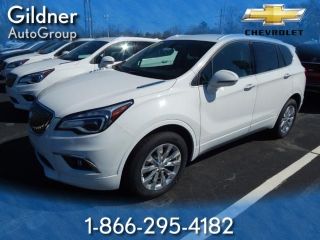 Used 2017 Buick Envision Essence in Arkadelphia, Arkansas