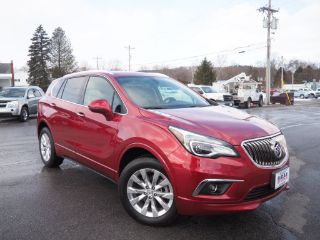 Used 2017 Buick Envision Essence in Claysburg, Pennsylvania