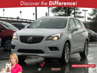 Used 2017 Buick Envision Essence in Bryant, Arkansas