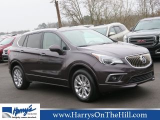 Used 2017 Buick Envision Essence in Asheville, North Carolina