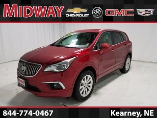 Used 2017 Buick Envision Essence in Kearney, Nebraska