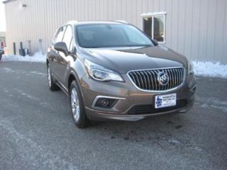 Used 2017 Buick Envision Essence in Fergus Falls, Minnesota