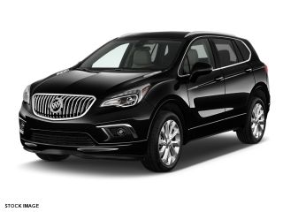 Used 2017 Buick Envision Essence in Gothenburg, Nebraska