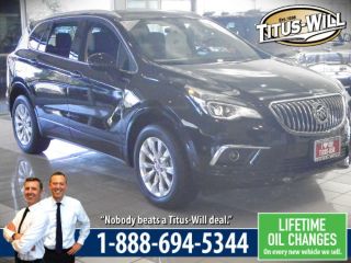 Used 2017 Buick Envision Essence in Olympia, Washington