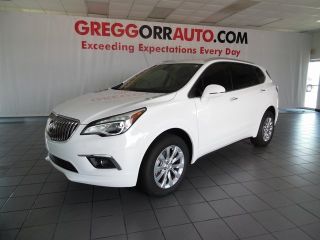 Used 2017 Buick Envision Essence in Searcy, Arkansas