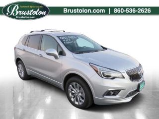 Used 2017 Buick Envision Essence in Mystic, Connecticut