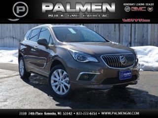 Used 2017 Buick Envision Premium I in Kenosha, Wisconsin