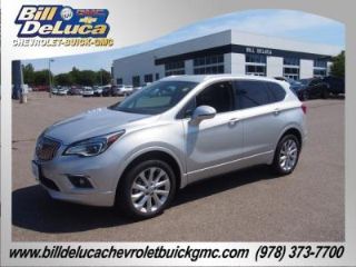 Used 2016 Buick Envision Premium I in Haverhill, Massachusetts