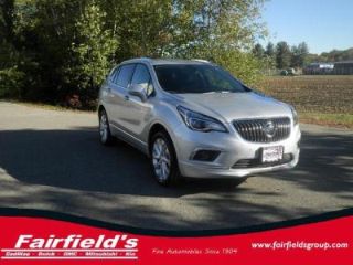 Used 2016 Buick Envision Premium I in Keene, New Hampshire