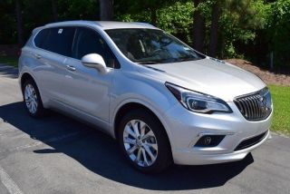 Used 2016 Buick Envision Premium I in Jacksonville, North Carolina