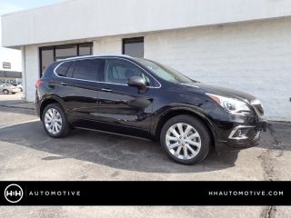 Used 2017 Buick Envision Premium I in Council Bluffs, Iowa