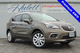 Used 2017 Buick Envision Premium I in Camdenton, Missouri