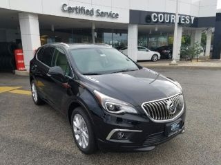 Used 2016 Buick Envision Premium II in Crystal Lake, Illinois