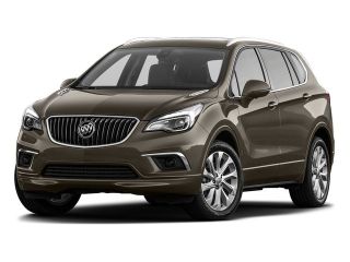 Used 2016 Buick Envision Premium II in Traverse City, Michigan