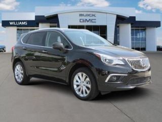 Used 2016 Buick Envision Premium II in Charlotte, North Carolina