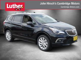 Used 2017 Buick Envision Premium II in Cambridge, Minnesota