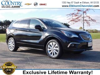 Used 2016 Buick Envision Premium II in Elkhorn, Wisconsin