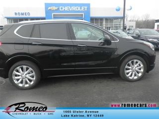 Used 2017 Buick Envision Premium II in Lake Katrine, New York