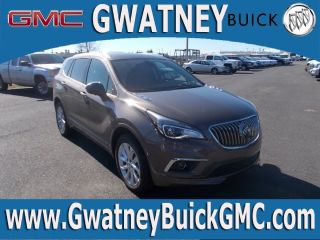 Used 2017 Buick Envision Premium II in Sherwood, Arkansas