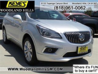 Used 2016 Buick Envision Premium II in Woodland Hills, California