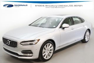 Used 2018 Volvo S90 T6 Inscription in Littleton, Colorado