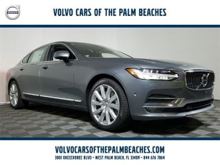 Used 2018 Volvo S90 T6 Inscription in West Palm Beach, Florida