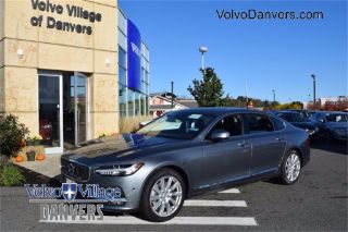 Used 2018 Volvo S90 T6 Inscription in Danvers, Massachusetts