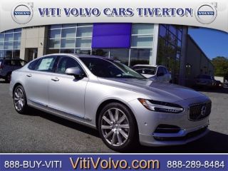 Used 2018 Volvo S90 T6 Inscription in Tiverton, Rhode Island