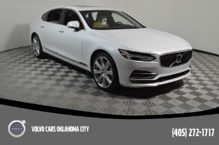 Used 2018 Volvo S90 T6 Inscription in Oklahoma City, Oklahoma