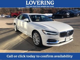 Used 2018 Volvo S90 T8 Inscription in Meredith, New Hampshire