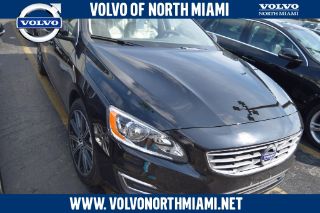 Used 2016 Volvo S60 in Miami, Florida