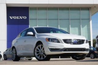 Used 2017 Volvo S60 T5 Inscription in Dallas, Texas