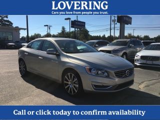 Used 2018 Volvo S60 T5 Inscription in Concord, New Hampshire