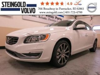 Used 2017 Volvo S60 T5 Inscription in Pawtucket, Rhode Island