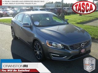 Used 2018 Volvo S60 T5 Inscription in Cranston, Rhode Island