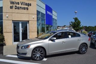 Used 2018 Volvo S60 T5 Inscription in Danvers, Massachusetts