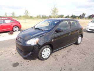 Used 2015 Mitsubishi Mirage DE in Appleton, Wisconsin